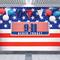 Beistle 5ft. x 21" 9/11 Never Forget Sign Banner